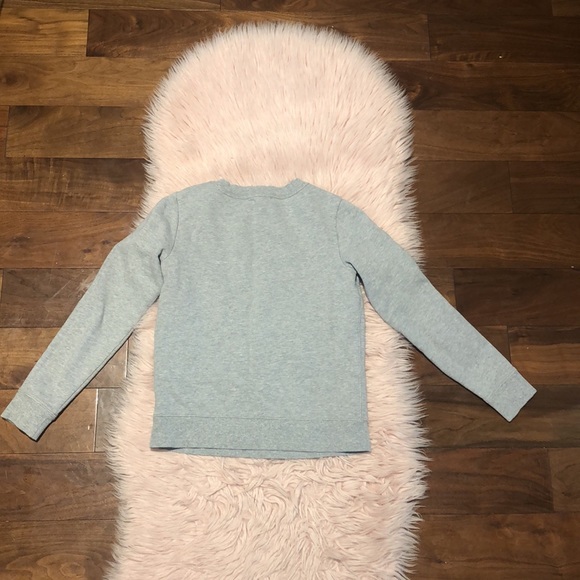 Juicy Couture Gray sweater with bling size small - Picture 4 of 7